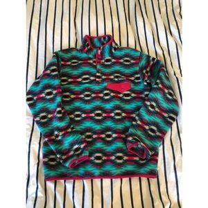 Patagonia Synchilla Sweater sz M